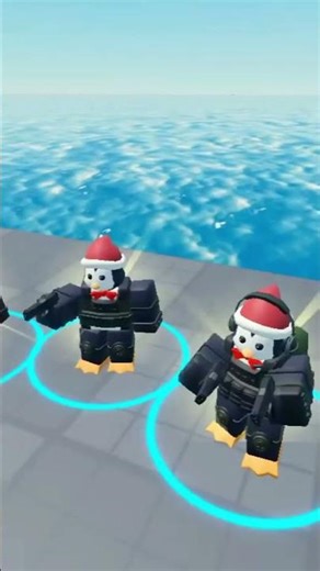 Penguin Scout Skin Showcase #roblox #robloxshorts #towerdefensesimulator #robloxtds #tds #fyp