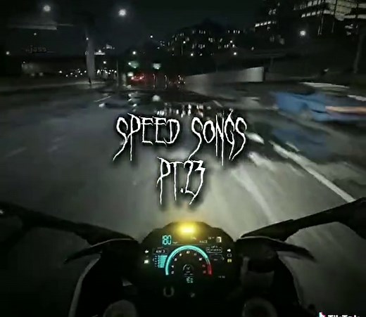 SPEED SONGS PT.23 #speedsong #song #parati #xyzbca #tiktok #fyp | step on me cardigans