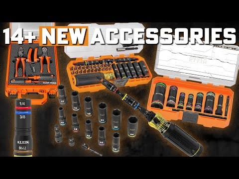 Klein’s MODbox Just Got Better +New KNECT Tools You Need to See!