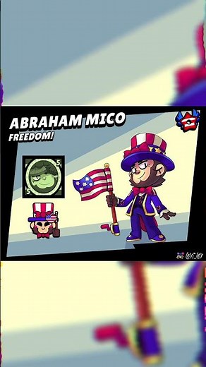 NEW Skin Ideas in Brawl Stars #brawlstars #brawlstarsskins #shorts