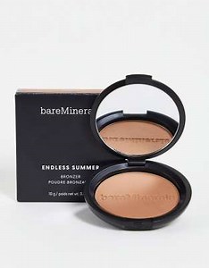 bareMinerals Endless Summer Pressed Bronzer - Warmth | ASOS