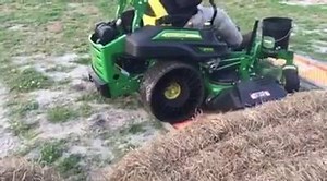 5.3K views · 27 reactions | Exclusive to John Deere, Tweels are now available to order on New Z900 Commercial Zero Turn Mowers. See AgriVision Equipment today for this long awaited option. | AgriVision Equipment | Facebook