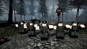 Roblox Nazi Dance  - Coub