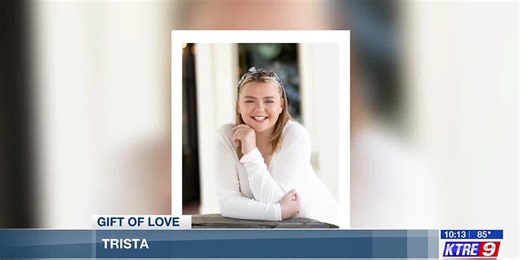 16-year-old Trista hopes to find family to laugh with and love unconditionally