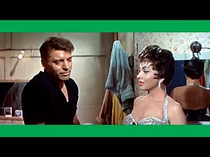 Gina Lollobrigida * Burt Lancaster