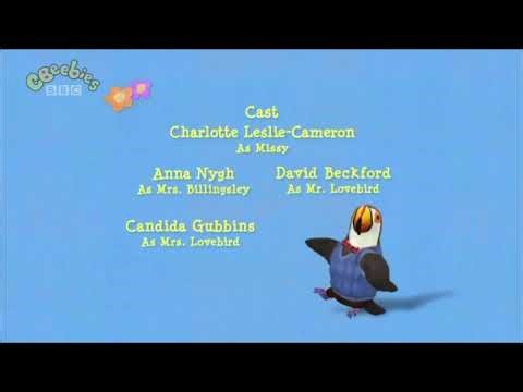 3rd And Bird Credits For Colleen Ford