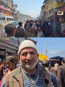 22K views · 407 reactions | The market was abuzz on Arfah; however, people complained about rising prices imposed by vendors, shopkeepers, and ready-made garment sellers. | Glacier Times | Facebook