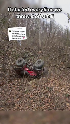 Replying to @ronaldball78 It started every single time 😂@NATHAN YOUNG @Chase Anderson #fail #funny #mudding #atv #honda3004x4 #hondafourtrax300 #honda300 #honda #fullsend #content #BiggieP #fyp #fypシ゚viral #fypシ