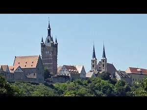 Bad Wimpfen am Neckar - Sehenswürdigkeiten der Stauferstadt