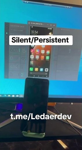 Spynote Silent and Permission #smartphone #androidremote #tech #remoteandroid