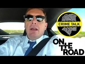 Crime Talk On The Road! A day in Scott's Life And A Florida Case You Won't Believe!