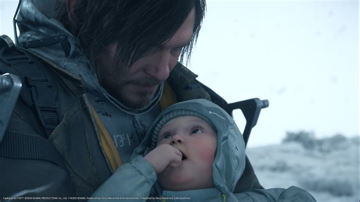 Here's the music of the Death Stranding 2 trailer by Woodkid - IG News