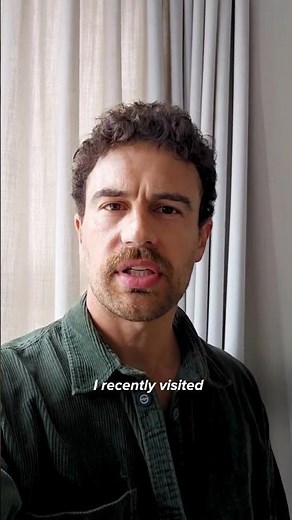 Theo James: Lebanon needs support now