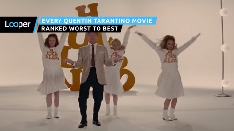 Quentin Tarantino Movies Ranked Worst to Best