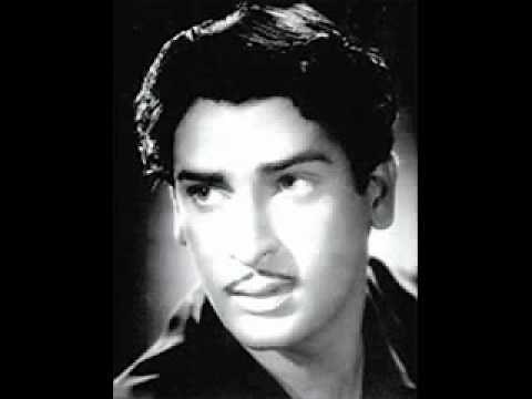 TALAT MAHMOOD AYE GHAM E DiL KYA KAROON - film- THOKAR.