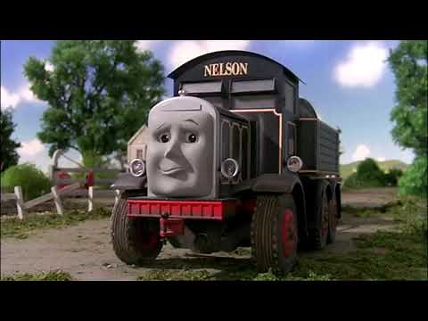 Percy Helps Out (Classic Series Style)