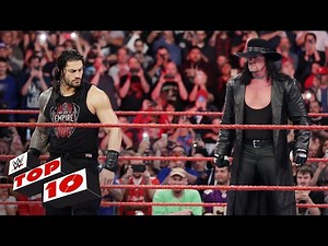 Top 10 Raw moments: WWE Top 10, Mar 27, 2017