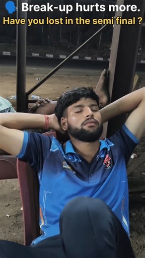 Have you lost in the semi final ? #cricket #cricketlover #trending #viral #biraramachandrapur #puri