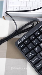 1.3K views | A4TECH FK11 USB Mini Keyboard. Sleek Slim Portable Only 940 BDT | Vibe Gaming | Facebook