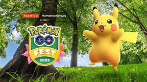 Pokemon GO Fest 2022 Dates & Locations Revealed
