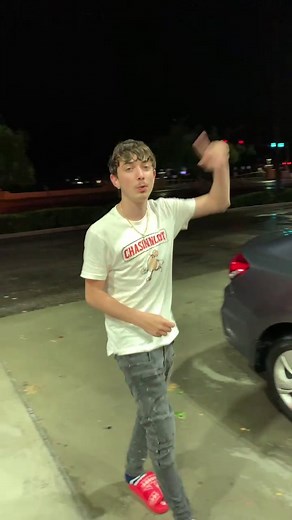 Chasing Loot in Nevada Gas Stations