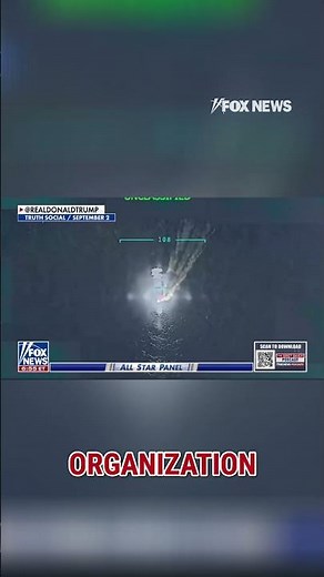 BREAKING: Trump designates Venezuelan regime a foreign terrorist organization #shorts #foxnews #news