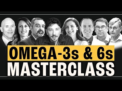 Omega-3 vs Omega-6: The Ultimate Guide to Essential Fatty Acids | The Proof Podcast EP #331