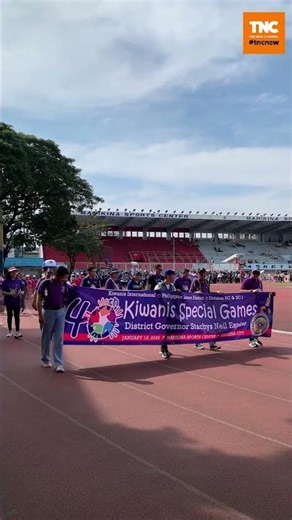40th Kiwanis Special Games