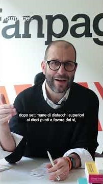 Giorgia Meloni and the right are afraid of losing