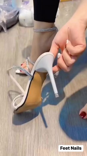 46K views · 2.3K reactions | Awesome  #FeetNails #feet #feetbeauty...