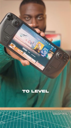 Cool TIPS & TRICKS For Your Steam Deck OLED #gaming #steamdeck #handheldgaming