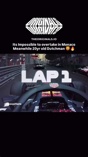 APEX PITLANE on Instagram: "The 2018 Monaco Grand Prix should’ve been a forgettable weekend for Max Verstappen — starting from the very back on a track where passing is almost a myth. Instead, it turned into one of the quietest yet most brutal recovery drives of his career: P20 to P9 on the streets of Monte Carlo. With walls inches away and zero room for error, Max went to work with pure patience and precision. No wild lunges. No reckless dives. Just perfectly timed moves, late braking where it 