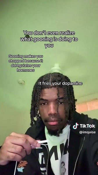 Quit Gooning and Regain Control of Your Life