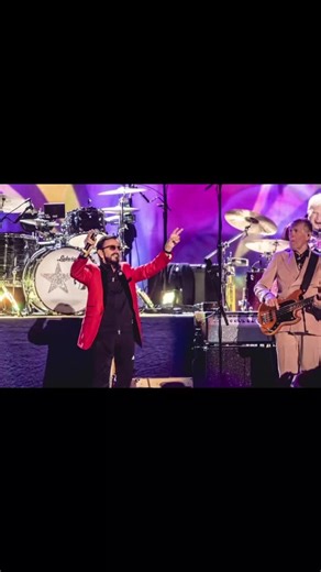Ringo Starr Live Concert in Philadelphia
