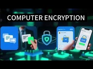 What Is A Computer Encryption And How Does It Work? | Discover, Encryption Methods, Cyber Protection