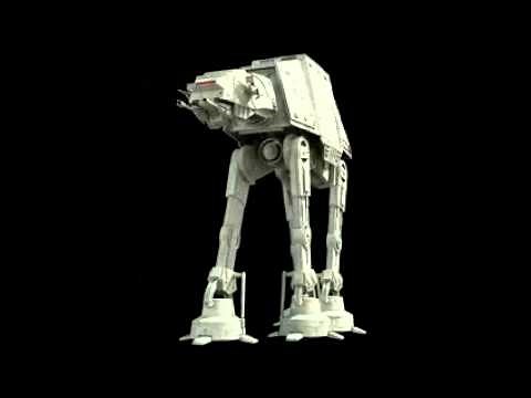 Star Wars: AT-AT Walking Sound for 6 Hours