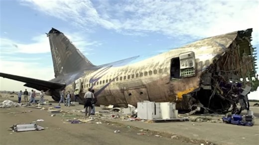 Watch how a single wrong turn unleashed one of aviation’s worst nightmares