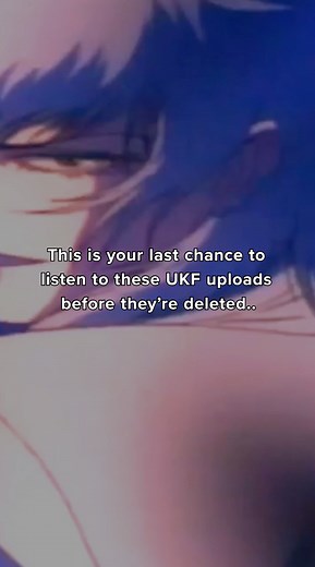 7.3K views · 52 reactions | The end of an era 沈 We're looking to the future of UKF and have decided we will be deleting every upload pre-dating January 1st, 2020. This decision has not come lightly, but with so much great new music landing every week, we're making the channels fully future-focussed. Let us know which upload you’ll miss most   | UKF | Facebook
