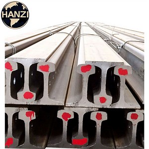 [Hot Item] Asce75 Acier Rail/Tr37 Rail en acier Rail de chemin de fer