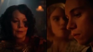 Deleted Peaky Blinders scene which shows Polly predict the future