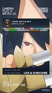 SAKURA'S ENTRANCE AGAINST SHIN UCHIHA WAS ABSOLUTELY SAVAGE 🤯🔥