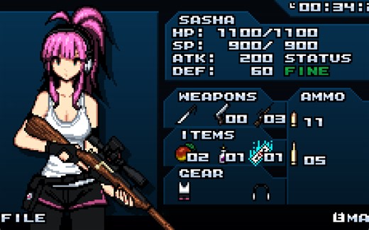 Moon Rhapsody (月亮狂想曲)