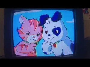 Closing to Strawberry Shortcake: Spring For Strawberry Shortcake 2003 VHS