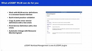 z/OSMF WLM Tutorial