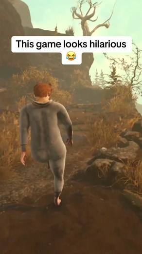 Baby Steps is a new game from the dev behind Getting Over It, and it looks just as frustrating and hilarious #babysteps #gettingoverit #bennettfoddy