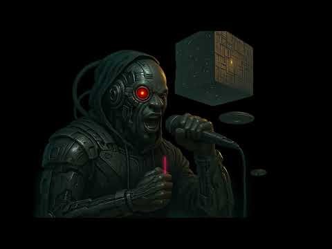 "Star Trek Borg Rap – Resistance Is Futile | Epic Sci-Fi Hip-Hop Tribute for Trekkies"