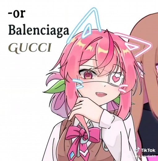 Tweening Animation Techniques in Gacha Club Collaborations