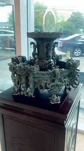 67K views · 503 reactions | The Zeng Hou Yi Ritual Vessel is a bronze...