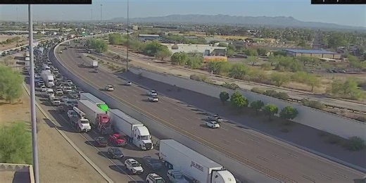 NEW DETAILS: Motorcyclist killed in crash on Interstate 10