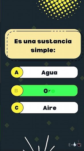 😱 ¡Test de PROPIEDADES de la MATERIA! ¿Apruebas Secundaria? (Parte 1) ⚗️ #quiz #quizrápido #ciencia